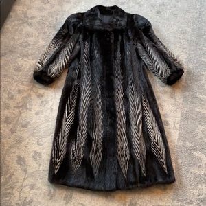 Custom Mink Fur